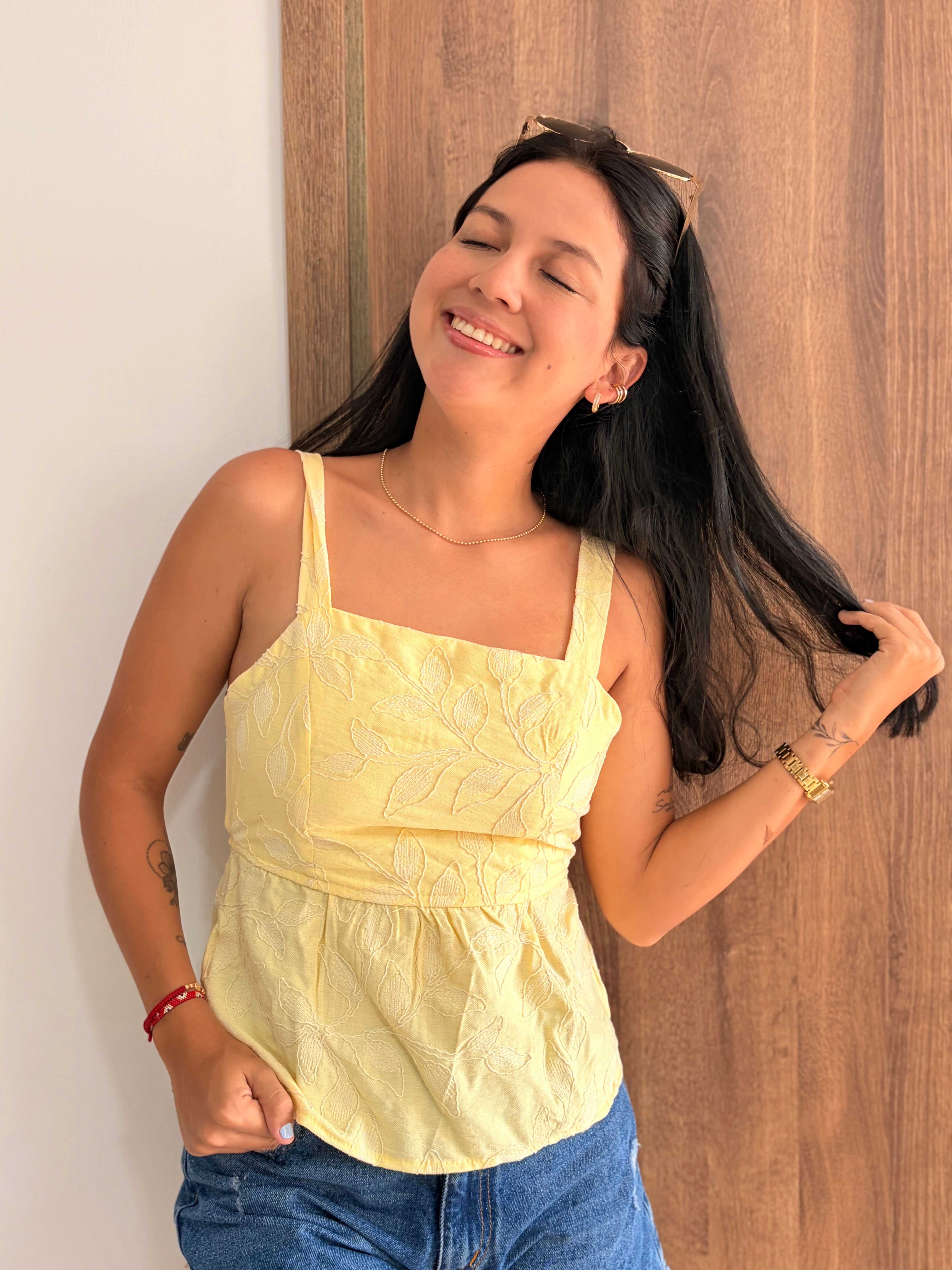 BLUSA STELA