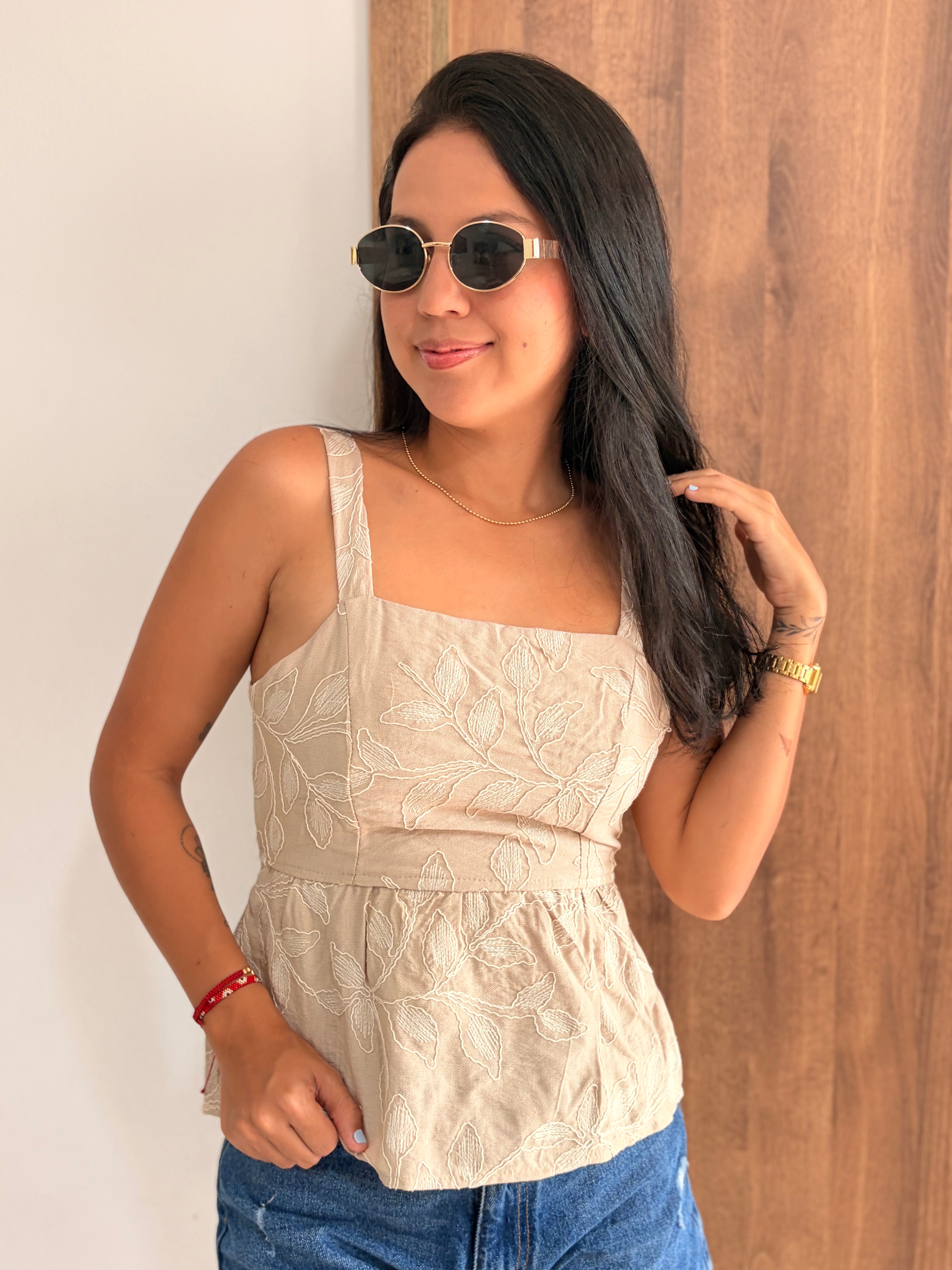 BLUSA STELA