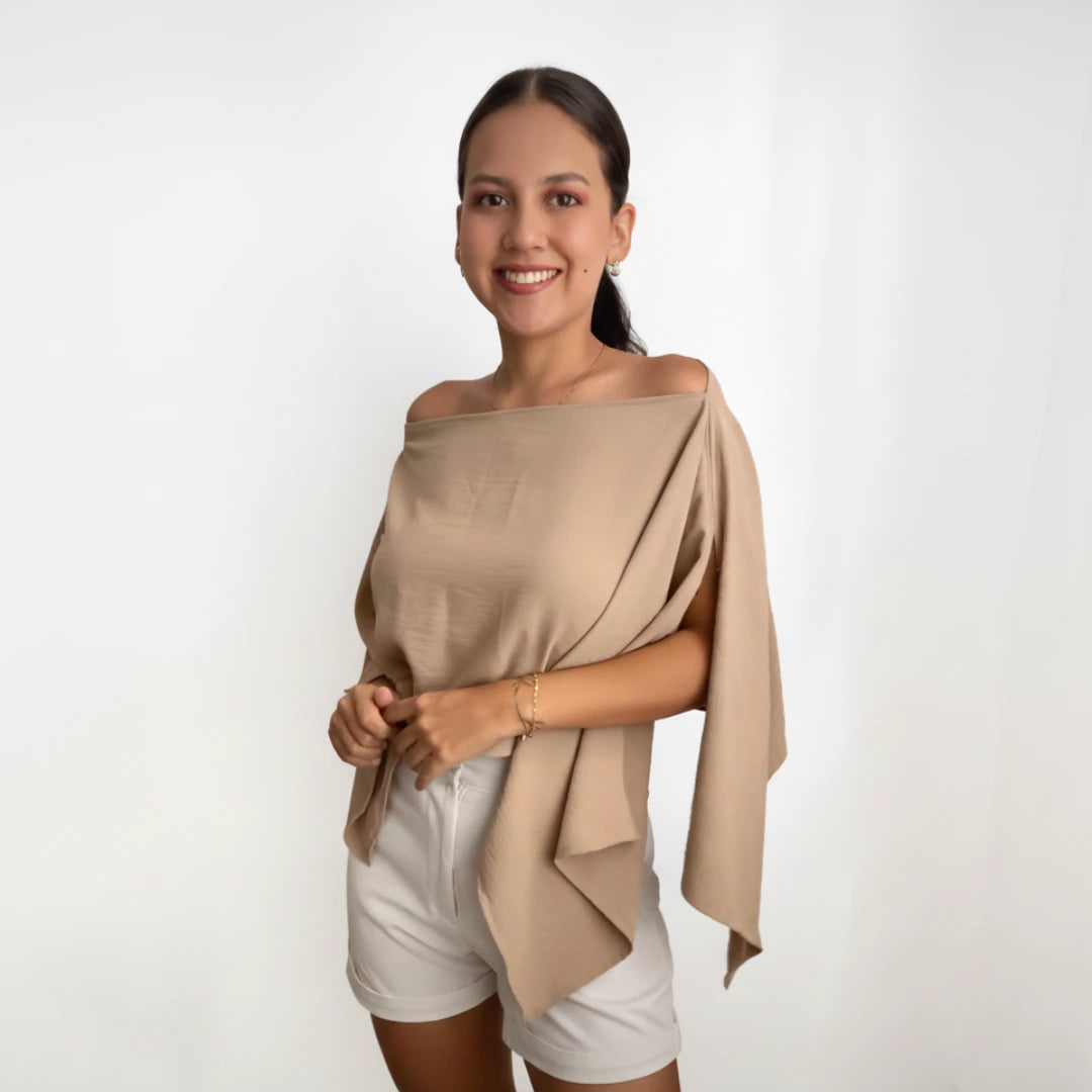 Blusa Asimétrica Lía