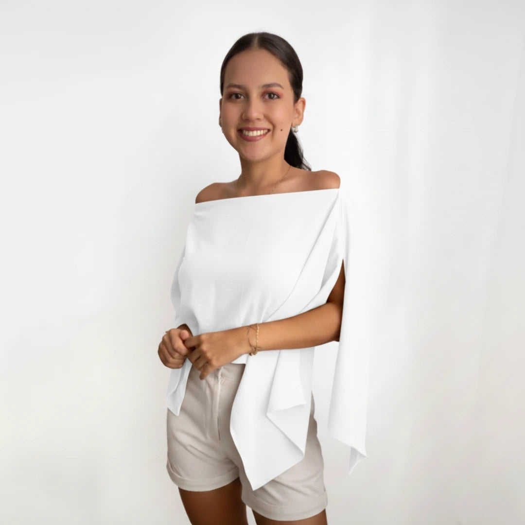 Blusa Asimétrica Lía