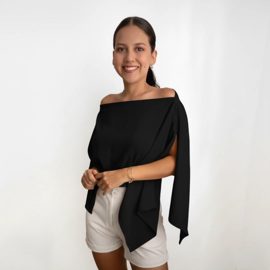 Blusa Asimétrica Lía