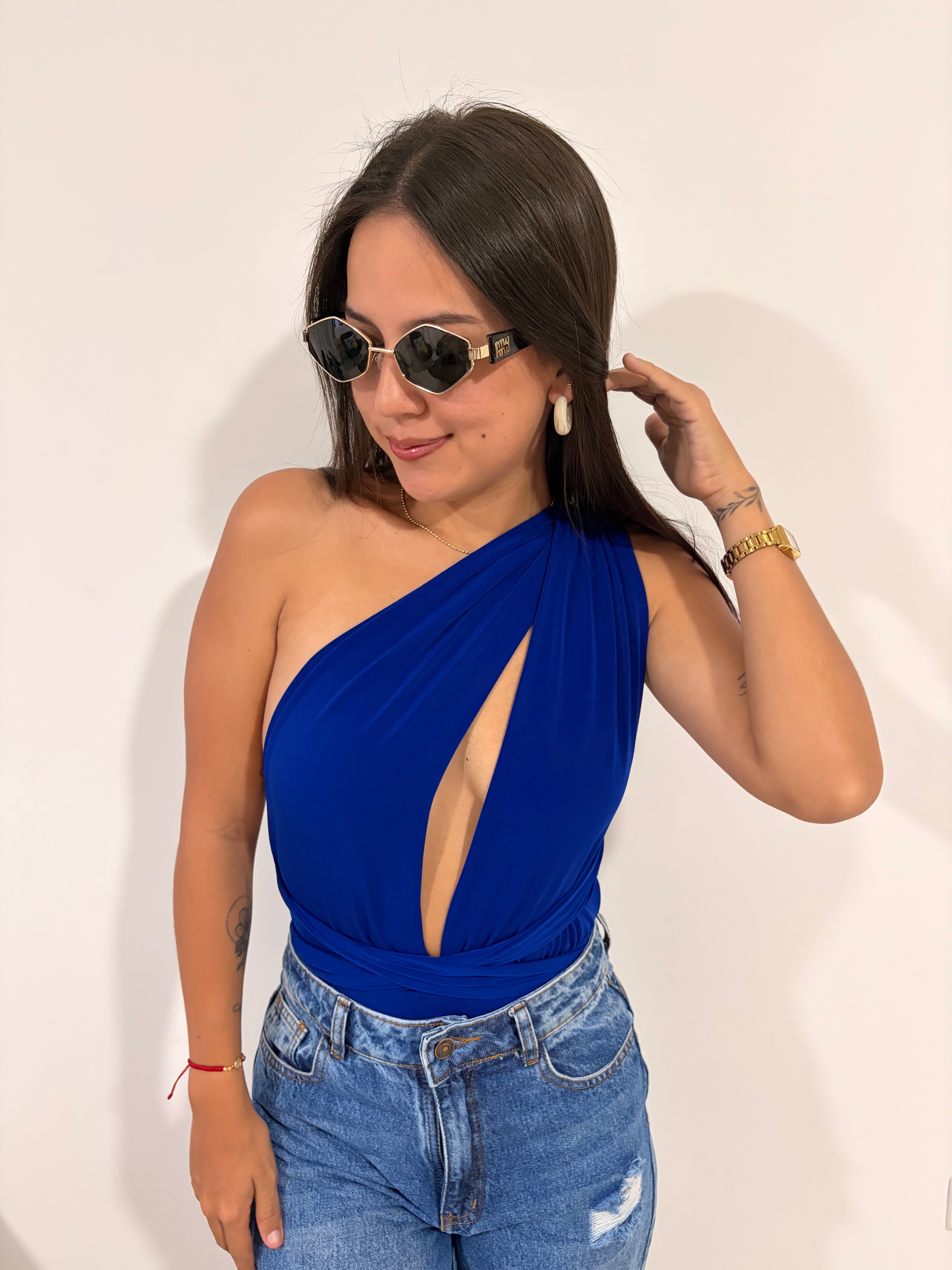 Body Halter Victoria