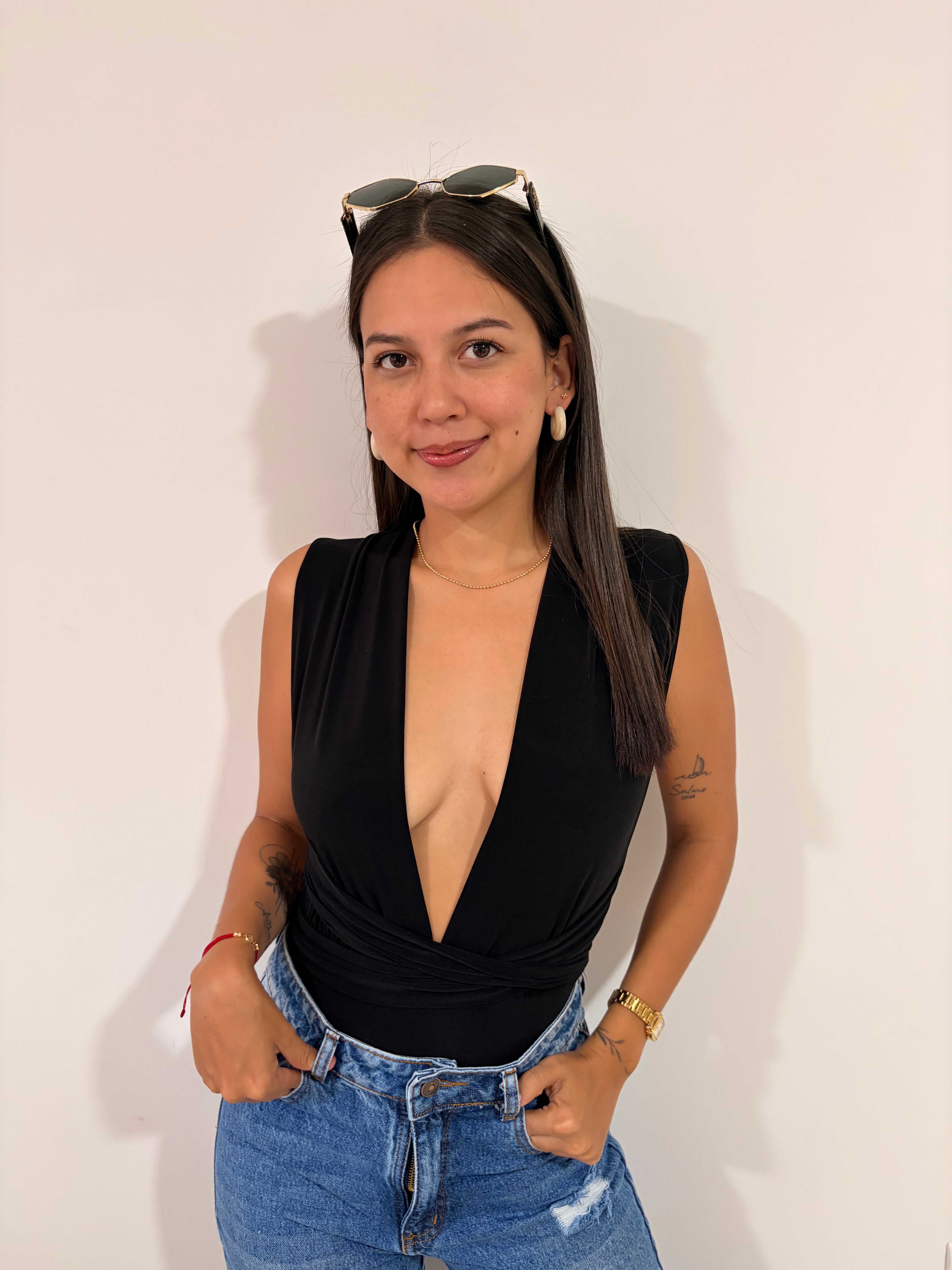 Body Halter Victoria